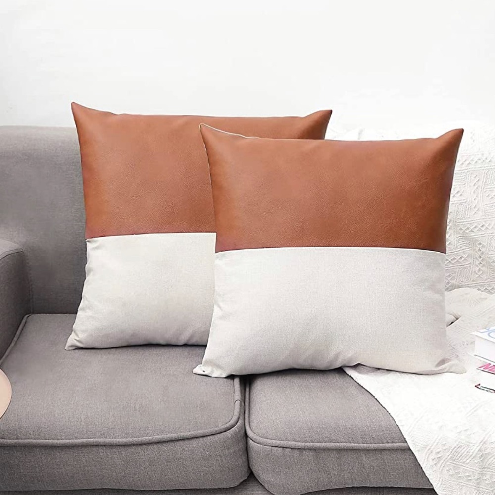 Faromily decorative accent pillow